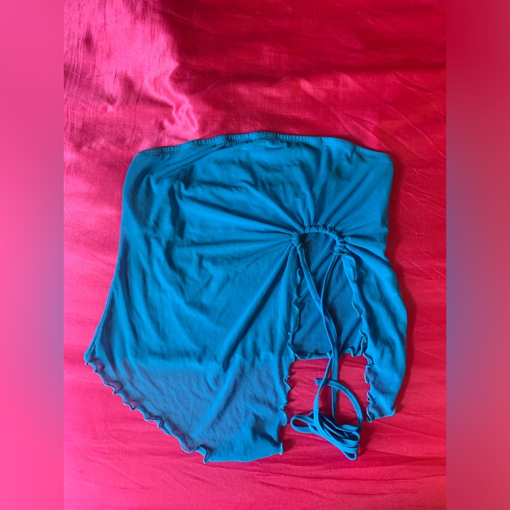Blue Top